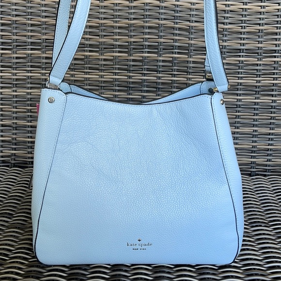 kate spade Handbags - L Kate Spade leila medium triple compartment shoulder bag